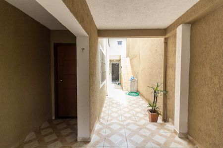 Casa para alugar com 149m², 2 quartos e 1 vaga Casa para alugar com 149m², 2 quartos e 1 vagaQuintal