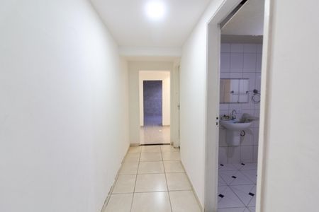 Casa para alugar com 149m², 2 quartos e 1 vaga Casa para alugar com 149m², 2 quartos e 1 vagaHall de distribuição