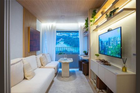 Foto 12 de kitnet/studio à venda com 1 quarto, 29m² em Indianópolis, São Paulo