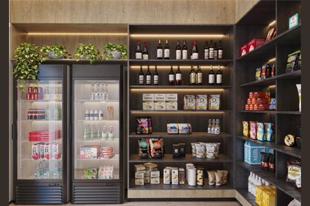 Foto 04 de kitnet/studio à venda com 1 quarto, 29m² em Indianópolis, São Paulo