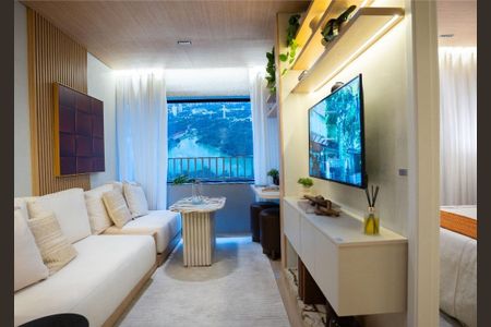 Foto 09 de kitnet/studio à venda com 1 quarto, 29m² em Indianópolis, São Paulo