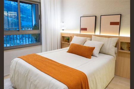 Foto 01 de kitnet/studio à venda com 1 quarto, 29m² em Indianópolis, São Paulo