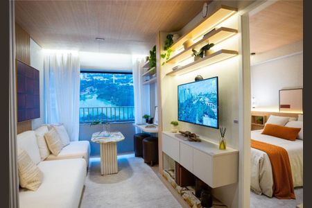 Foto 10 de kitnet/studio à venda com 1 quarto, 29m² em Indianópolis, São Paulo