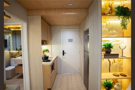 Foto 11 de kitnet/studio à venda com 1 quarto, 29m² em Indianópolis, São Paulo