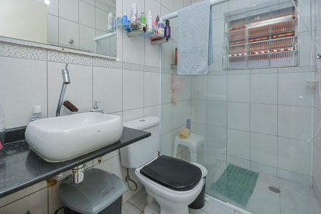 Casa para alugar com 94m², 2 quartos e 2 vagas Casa para alugar com 94m², 2 quartos e 2 vagasBanheiro