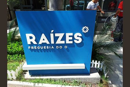 Studio para alugar com 25m², 1 quarto e sem vagaCondomínio