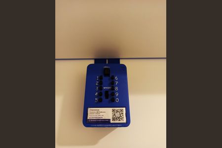 Studio para alugar com 25m², 1 quarto e sem vagaLockbox