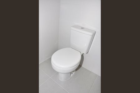 Studio para alugar com 25m², 1 quarto e sem vagaDetalhe - Kitnet / studio - Banheiro Social