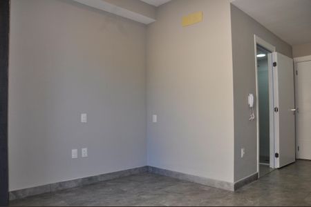Studio para alugar com 25m², 1 quarto e sem vagaDetalhe - Kitnet / studio - Quarto
