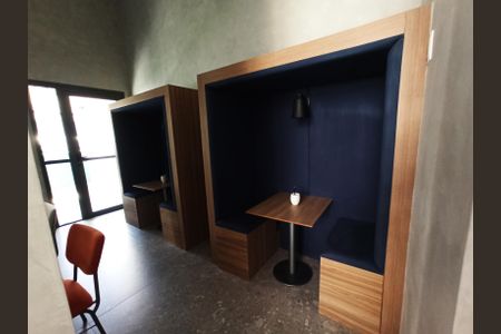 Studio para alugar com 25m², 1 quarto e sem vagaCoworking