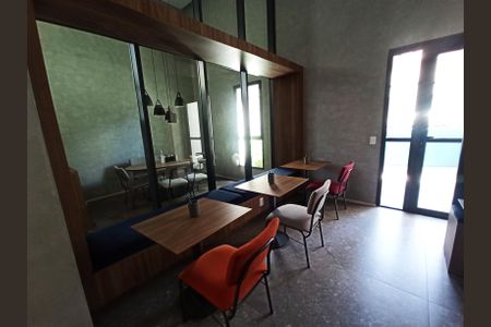 Studio para alugar com 25m², 1 quarto e sem vagaCoworking