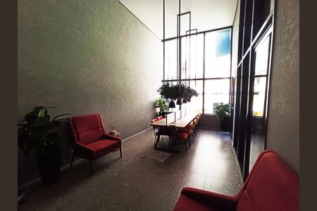 Studio para alugar com 25m², 1 quarto e sem vagaCoworking