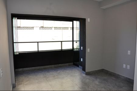 Detalhe - Kitnet / studio - Quarto de kitnet/studio para alugar com 1 quarto, 25m² em Vila Primavera, São Paulo