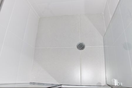 Studio para alugar com 25m², 1 quarto e sem vagaDetalhe - Kitnet / studio - Banheiro Social