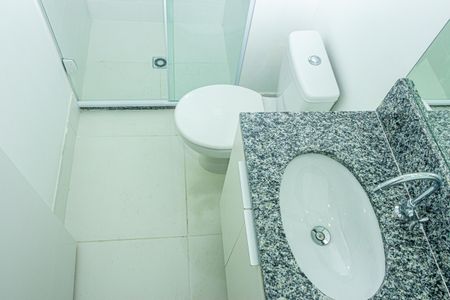 Apartamento para alugar com 58m², 3 quartos e 1 vagaBanheiro