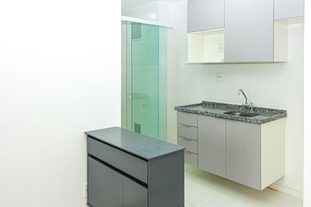 Apartamento para alugar com 58m², 3 quartos e 1 vagaCozinha e Área de Serviço