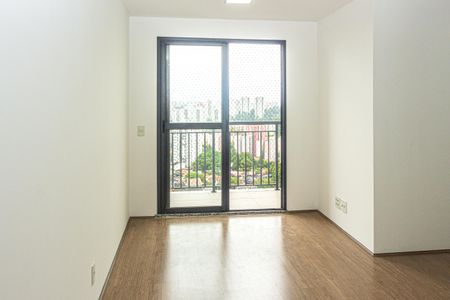 Sala de apartamento à venda com 3 quartos, 58m² em Campininha, São Paulo