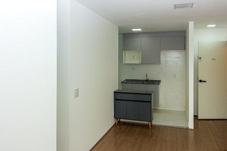 Sala de apartamento à venda com 3 quartos, 58m² em Campininha, São Paulo