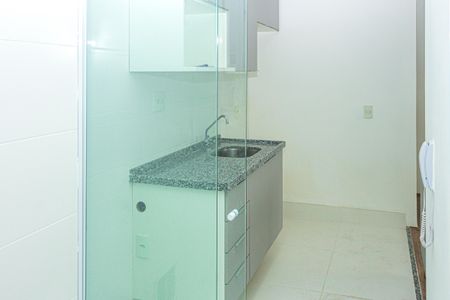 Apartamento para alugar com 58m², 3 quartos e 1 vagaCozinha e Área de Serviço
