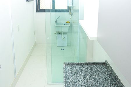 Apartamento para alugar com 58m², 3 quartos e 1 vagaCozinha e Área de Serviço