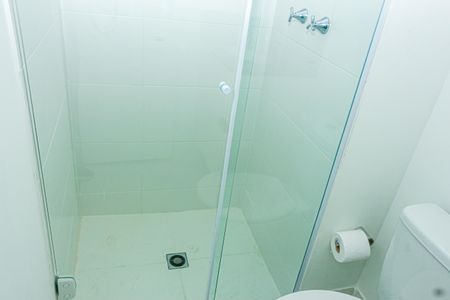 Apartamento para alugar com 58m², 3 quartos e 1 vagaBanheiro da Suíte