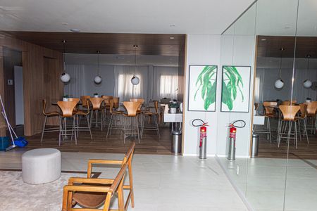 Apartamento para alugar com 58m², 3 quartos e 1 vagaÁrea comum - Salão de festas