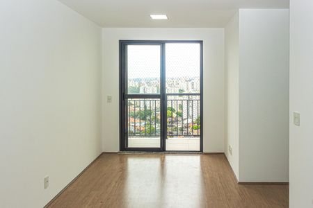Sala de apartamento à venda com 3 quartos, 58m² em Campininha, São Paulo