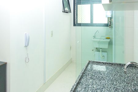 Apartamento para alugar com 58m², 3 quartos e 1 vagaCozinha e Área de Serviço