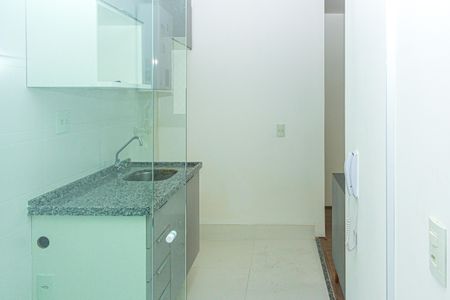 Apartamento para alugar com 58m², 3 quartos e 1 vagaCozinha e Área de Serviço