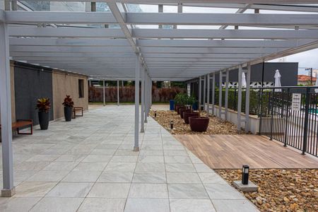 Apartamento para alugar com 58m², 3 quartos e 1 vagaÁrea comum