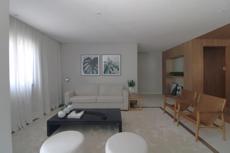 Apartamento para alugar com 58m², 3 quartos e 1 vagaSalão para festas