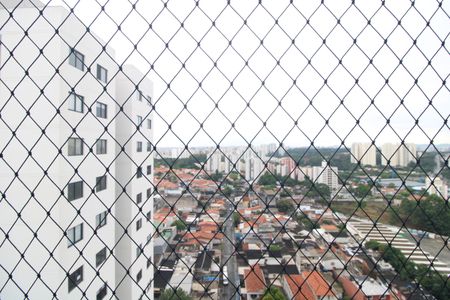 Apartamento para alugar com 58m², 3 quartos e 1 vagaVista da sacada