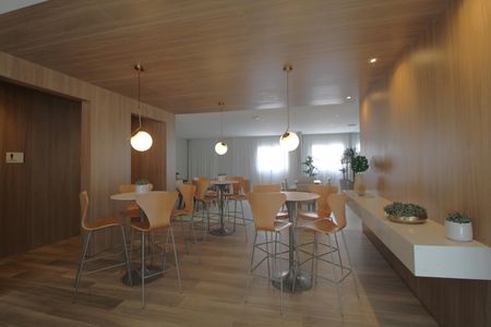 Apartamento para alugar com 58m², 3 quartos e 1 vagaSalão para festas