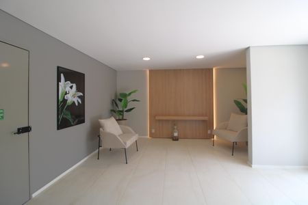 Apartamento para alugar com 58m², 3 quartos e 1 vagaHall
