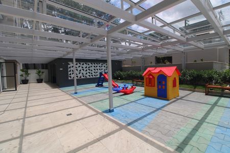 Apartamento para alugar com 58m², 3 quartos e 1 vagaPlayground