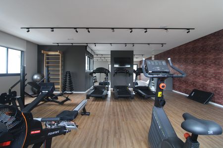 Apartamento para alugar com 58m², 3 quartos e 1 vagaAcademia