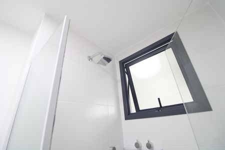 Apartamento para alugar com 58m², 3 quartos e 1 vagaBanheiro da suíte