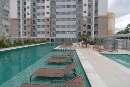 Apartamento para alugar com 58m², 3 quartos e 1 vagaPiscina