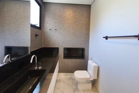 Casa de condomínio à venda com 400m², 4 quartos e 2 vagasBanheiro Suíte 4