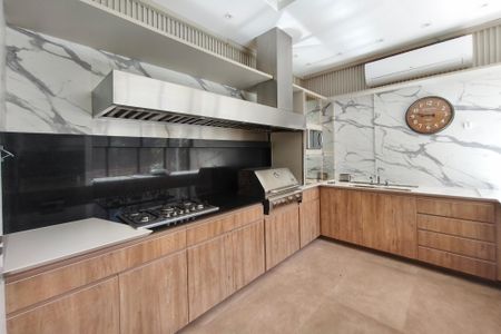 Casa de condomínio à venda com 400m², 4 quartos e 2 vagasÁrea gourmet