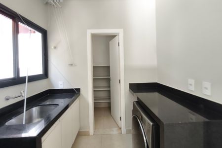 Casa de condomínio à venda com 400m², 4 quartos e 2 vagasÁrea de Serviço