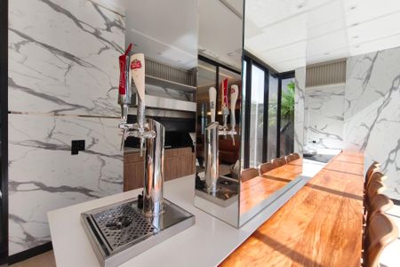 Casa de condomínio à venda com 400m², 4 quartos e 2 vagasÁrea gourmet