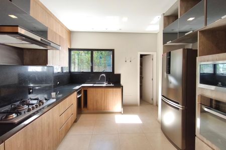 Casa de condomínio à venda com 400m², 4 quartos e 2 vagasCozinha