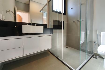 Casa de condomínio à venda com 400m², 4 quartos e 2 vagasBanheiro Suíte 3