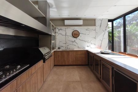 Casa de condomínio à venda com 400m², 4 quartos e 2 vagasÁrea gourmet