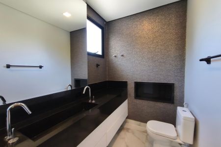 Casa de condomínio à venda com 400m², 4 quartos e 2 vagasBanheiro Suíte 4