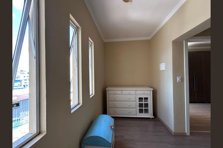 Casa à venda com 200m², 3 quartos e 2 vagasHall da suíte 