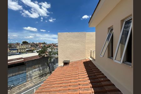 Casa à venda com 200m², 3 quartos e 2 vagasVista da Suíte 