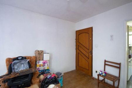 Sala de apartamento para alugar com 2 quartos, 60m² em Jardim Leonor Mendes de Barros, São Paulo