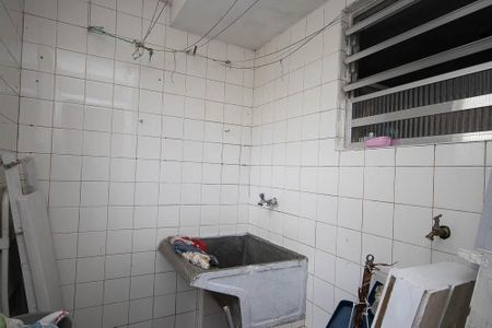 Apartamento para alugar com 60m², 2 quartos e 1 vaga Apartamento para alugar com 60m², 2 quartos e 1 vagaÁrea de Serviço